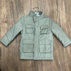SPLENDID Baby Boy Military Fall/Winter Jacket